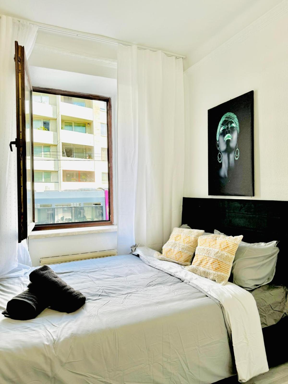 וינה Very Spacious Apartment For Up To 7P With Great Location מראה חיצוני תמונה